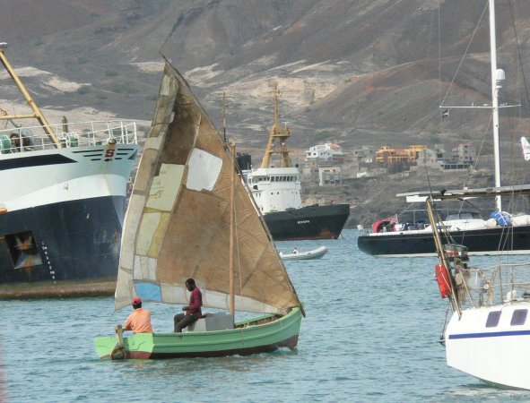 13- Pecheurs a la voile 